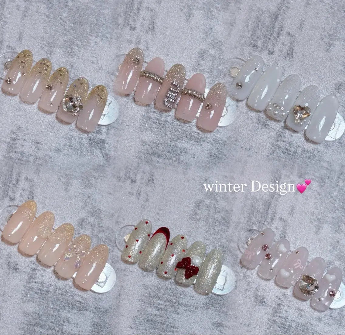 ネイル D.d Nail Moeのネイルデザイン