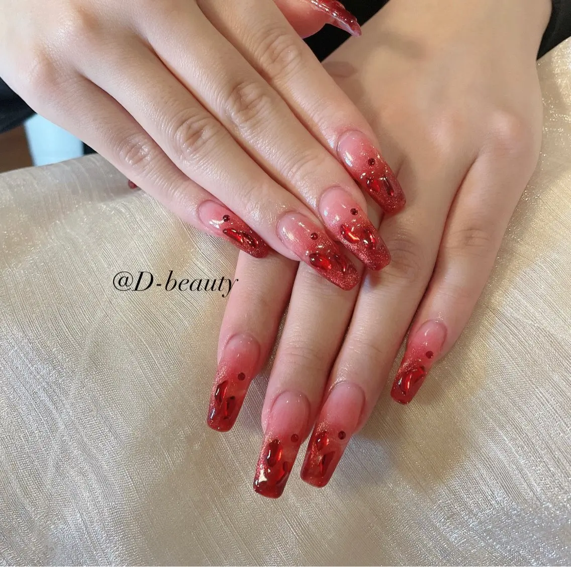 ネイル ハンドネイル D-BEAUTY Nailsalonのネイルデザイン