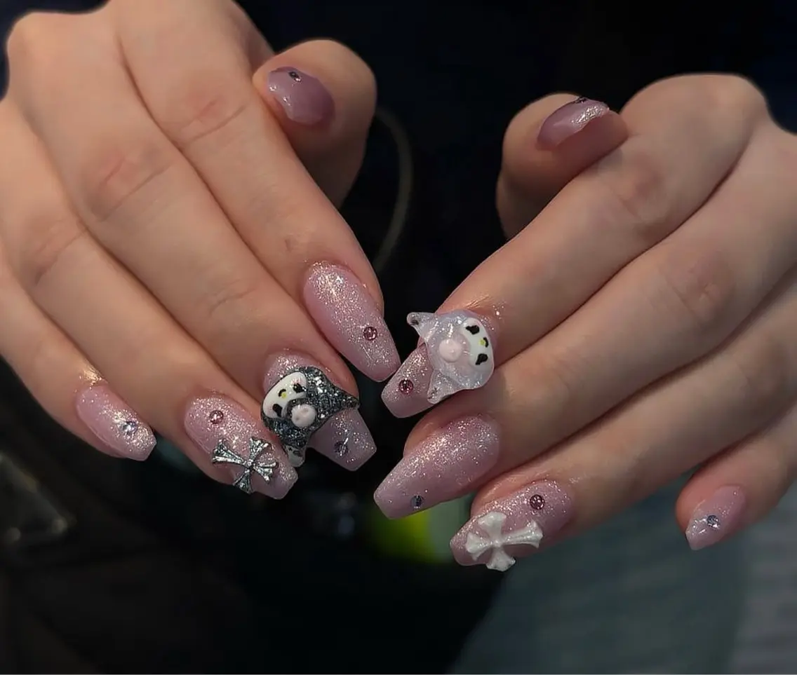 ネイル ハンドネイル NiJi Nailsのネイルデザイン