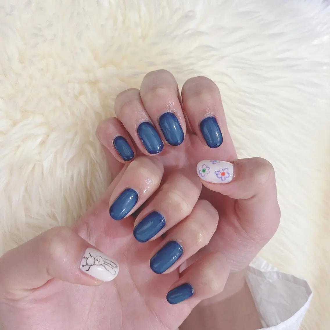 ネイル ハンドネイル SOL NAILのネイルデザイン