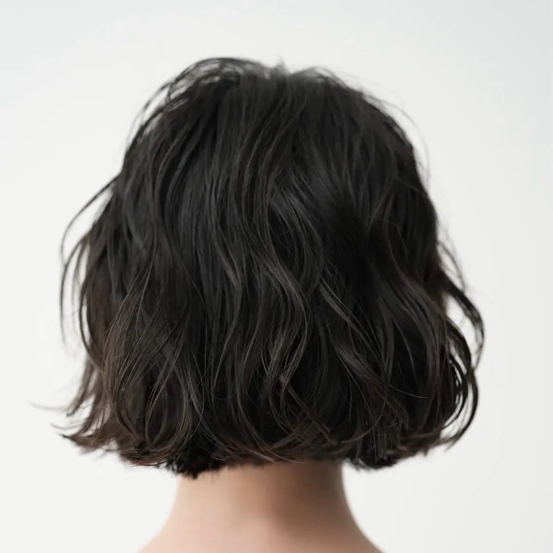 ミディアム カラー ヘアアレンジ カット ヘアカラー 韓国×艶髪 さきのヘアスタイル