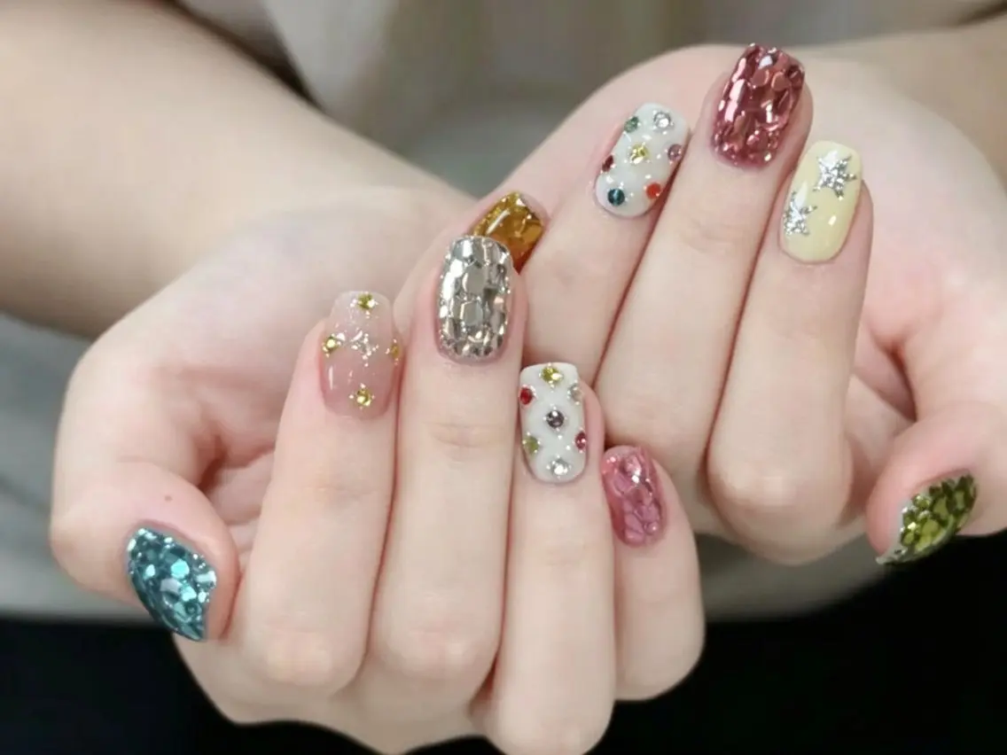 ネイル Sora Nailのネイルデザイン