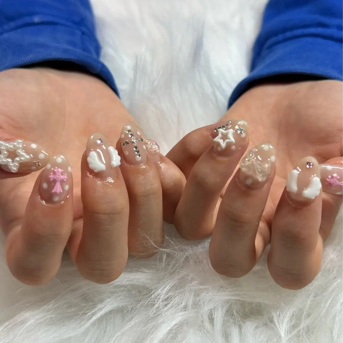 ネイル ハンドネイル HYLit NailStudioのネイルデザイン