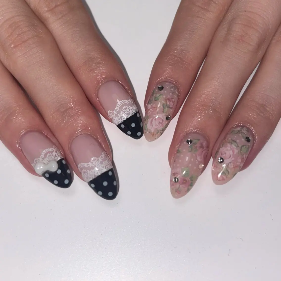 ネイル kanami motelのネイルデザイン