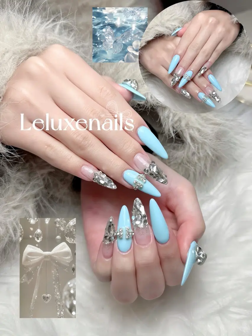 ネイル LE LUXE NAILSのネイルデザイン