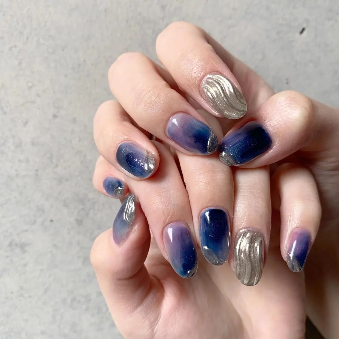 ネイル ハンドネイル M. Shihoのネイルデザイン