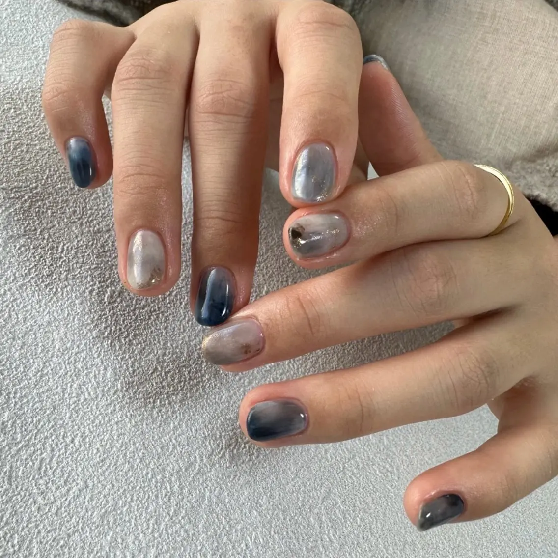 ネイル ハンドネイル sandy nailのネイルデザイン