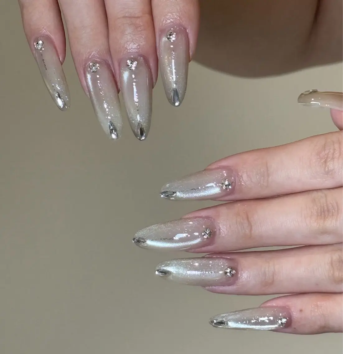 ネイル GreenNail 🍑のネイルデザイン