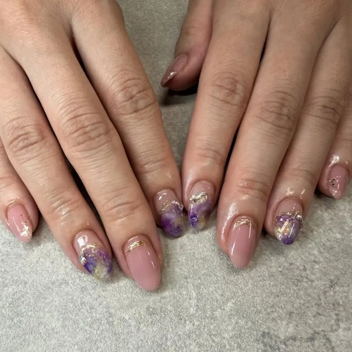 ネイル FASTNAIL PLUS 新宿店のネイルデザイン
