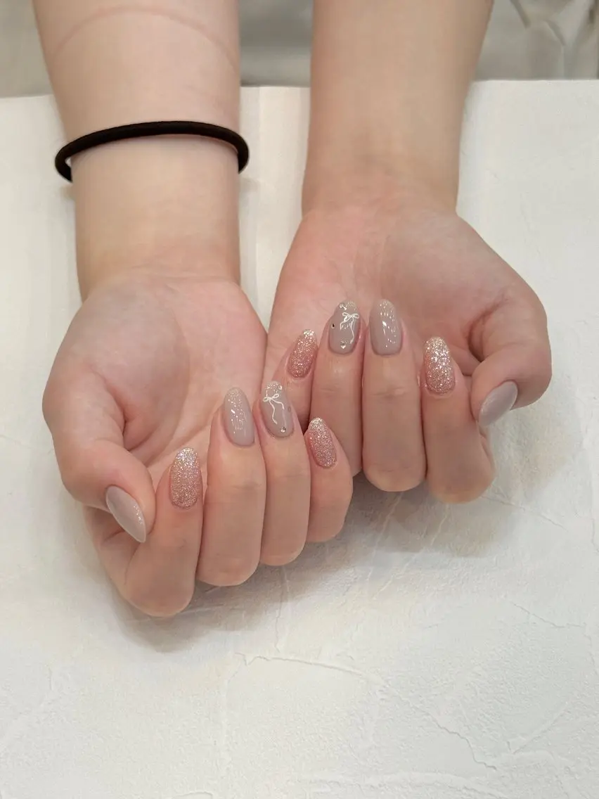 ネイル Tink 大船のネイルデザイン