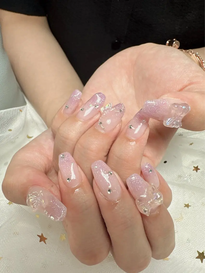 ネイル ハンドネイル Max nail&eyeのネイルデザイン
