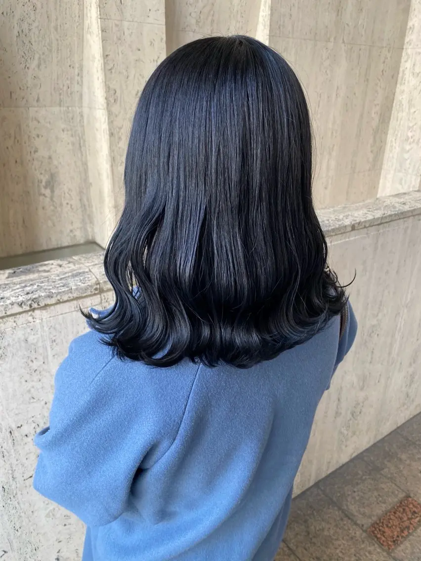 カラー 🌎Lmano 🌎ゆうきのヘアスタイル