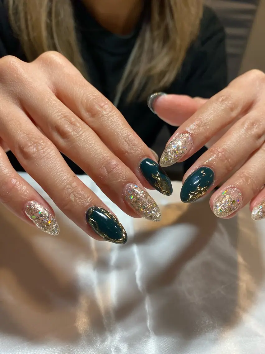 ネイル アートネイル REINA ルレイル心斎橋のネイルデザイン