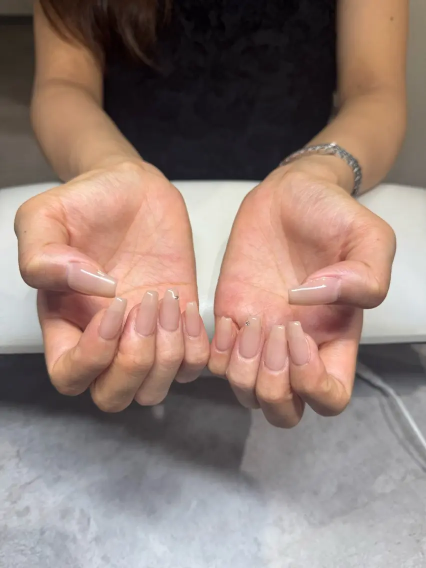 ネイル ハンドネイル IROHA NAIL 北村菜帆のネイルデザイン