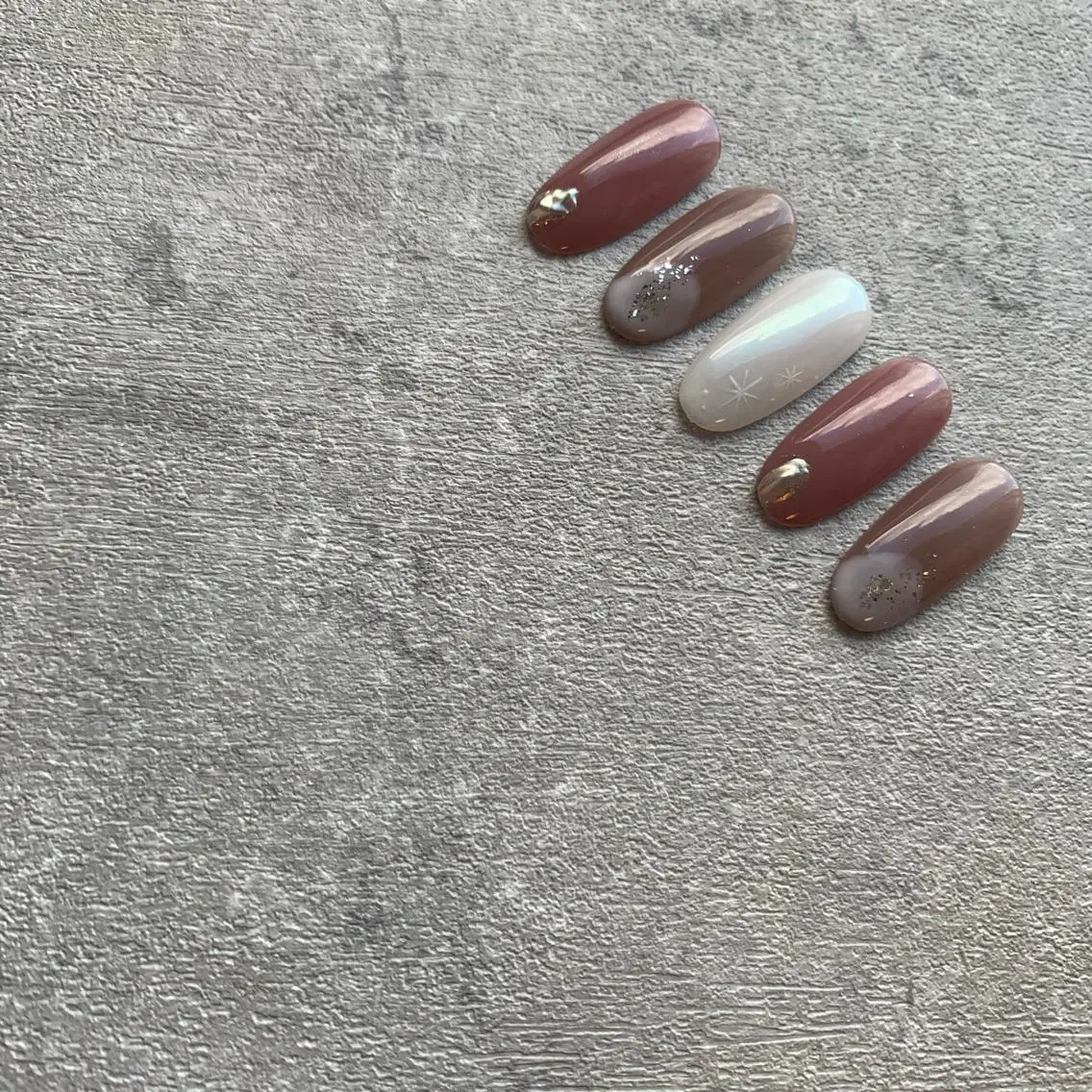ネイル ハンドネイル Lilibeauty salonのネイルデザイン