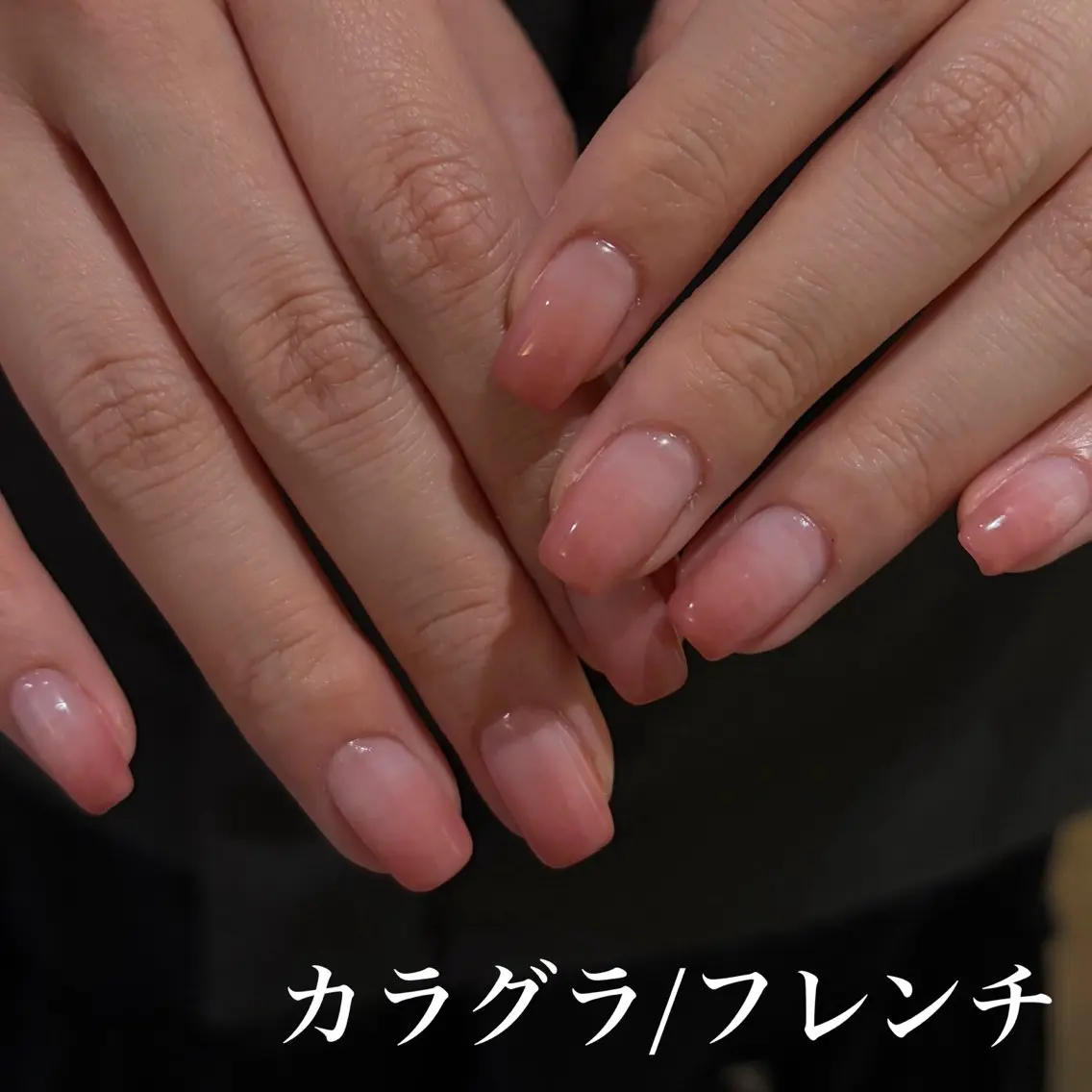 ネイル ハンドネイル Yarm As Etel.のネイルデザイン