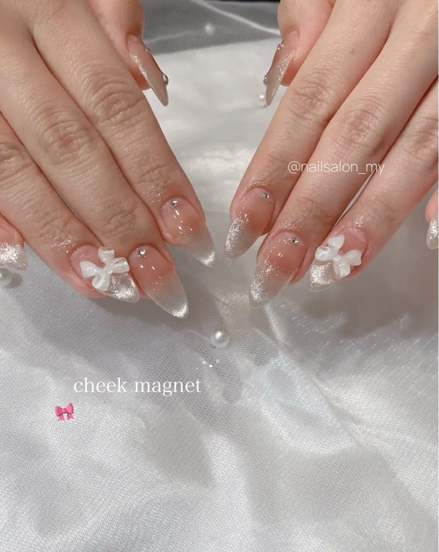 ネイル ハンドネイル NailSalon MYのネイルデザイン