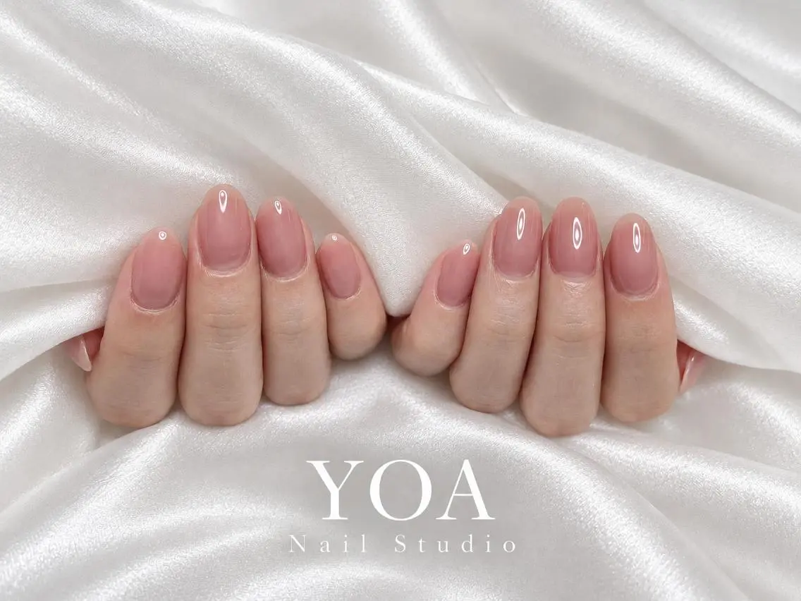 ネイル ハンドネイル YOA_Ru Ruのネイルデザイン