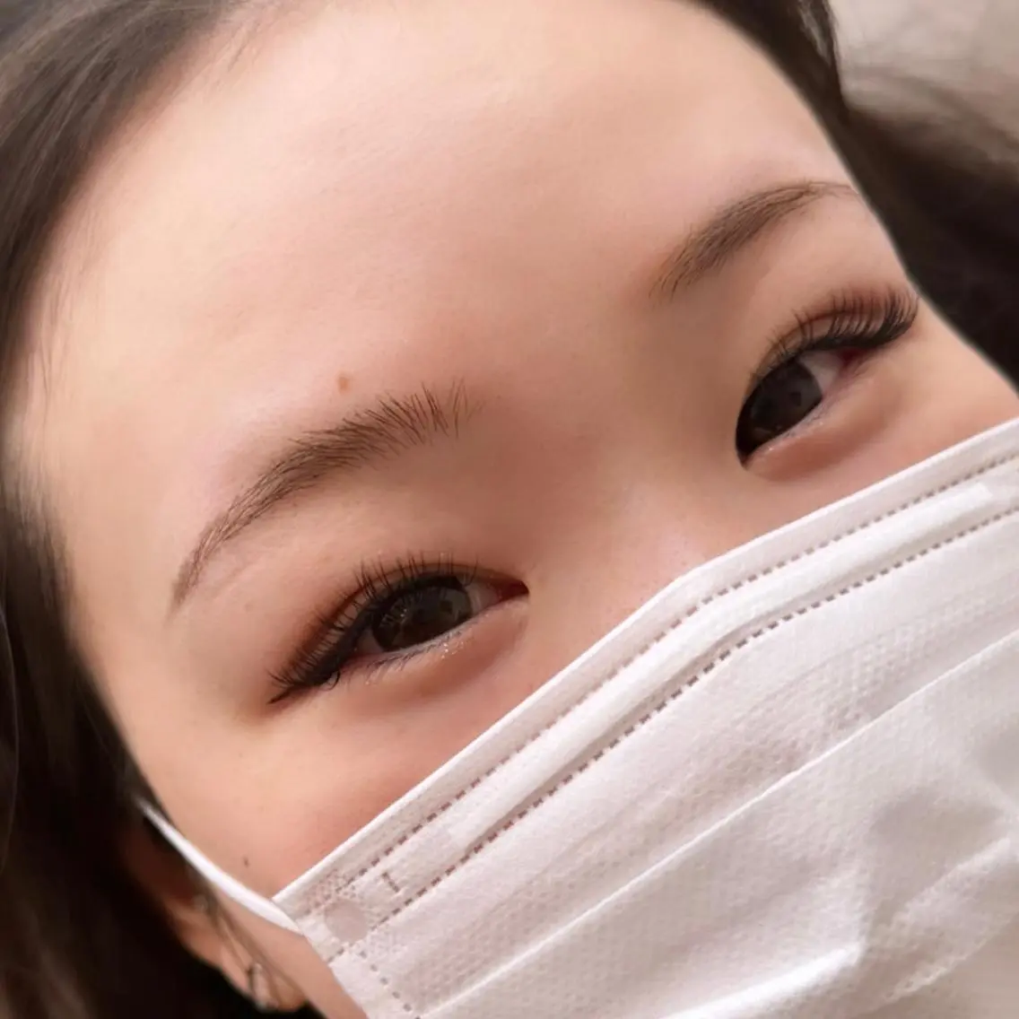 マツエク・マツパ バインドロック Lila🪽 Matsuiのマツエク・マツパデザイン