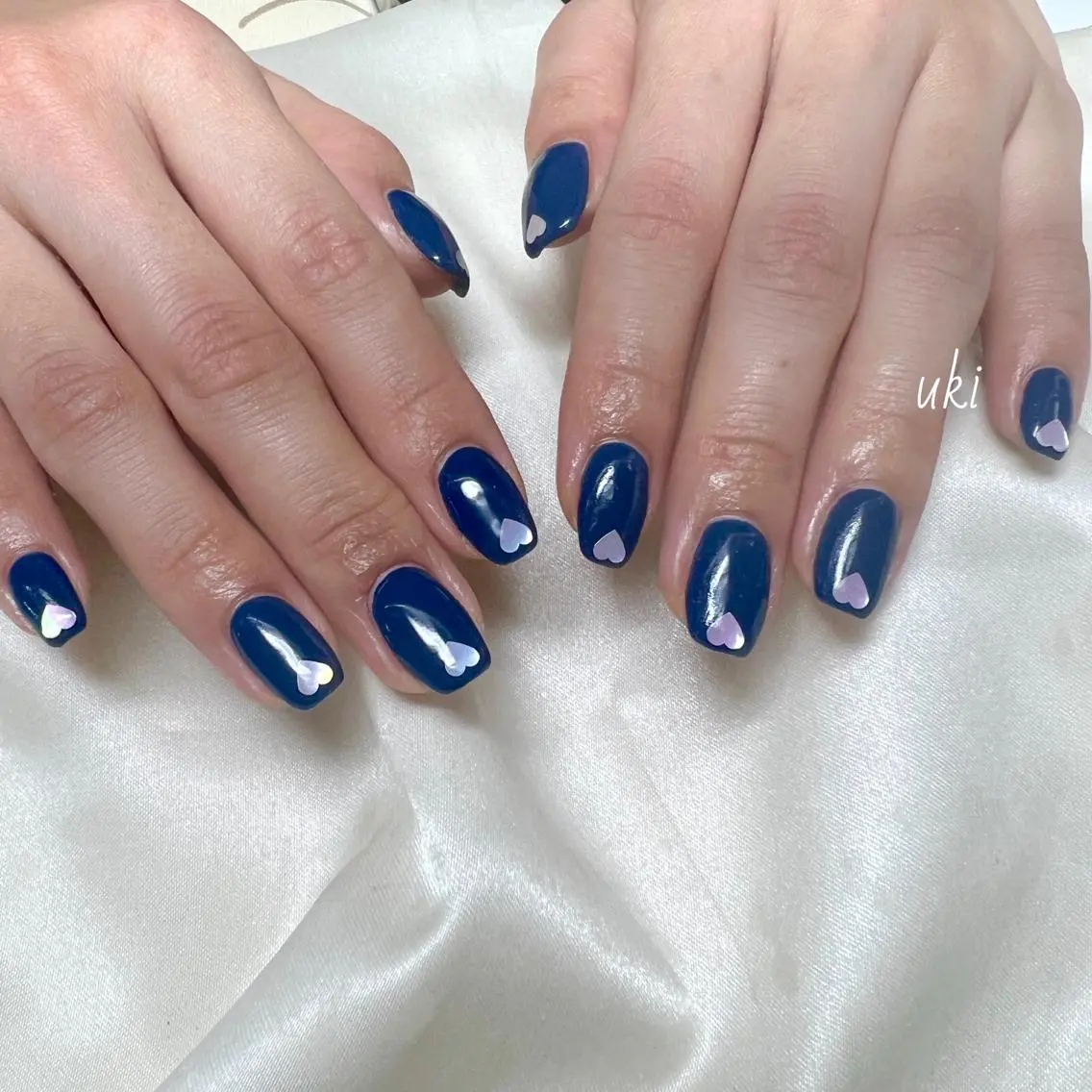 ネイル ハンドネイル Ameri nail /UKIのネイルデザイン