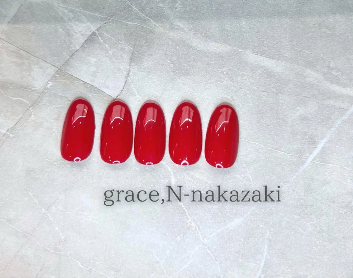 ネイル grace,N -nakazaki1のネイルデザイン