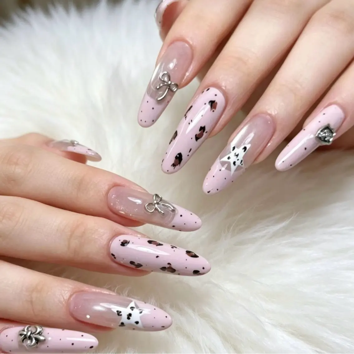 ネイル ハンドネイル MAY NAIL salon高田馬場のネイルデザイン