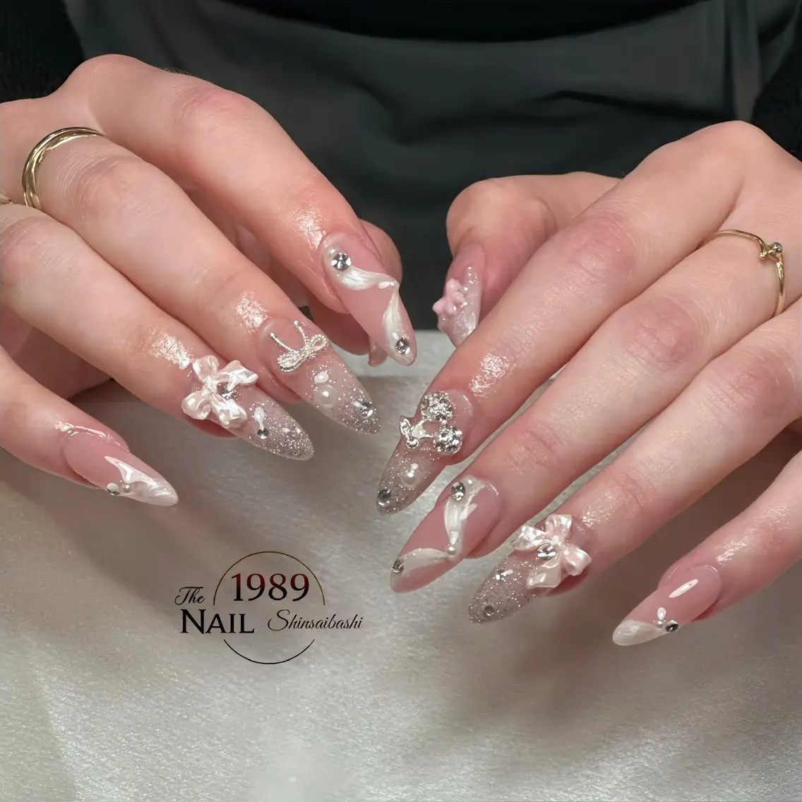 ネイル ハンドネイル ハンドケア The 1989 Nail Salonのネイルデザイン