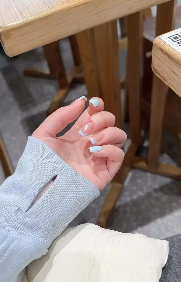 ネイル Kurehashi Yui🧸のネイルデザイン