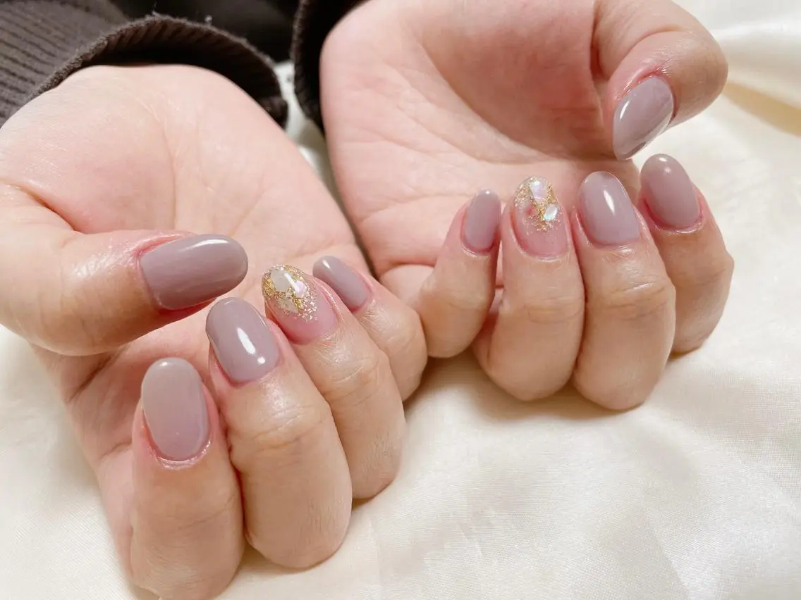 ネイル ハンドネイル mogunail &blowのネイルデザイン