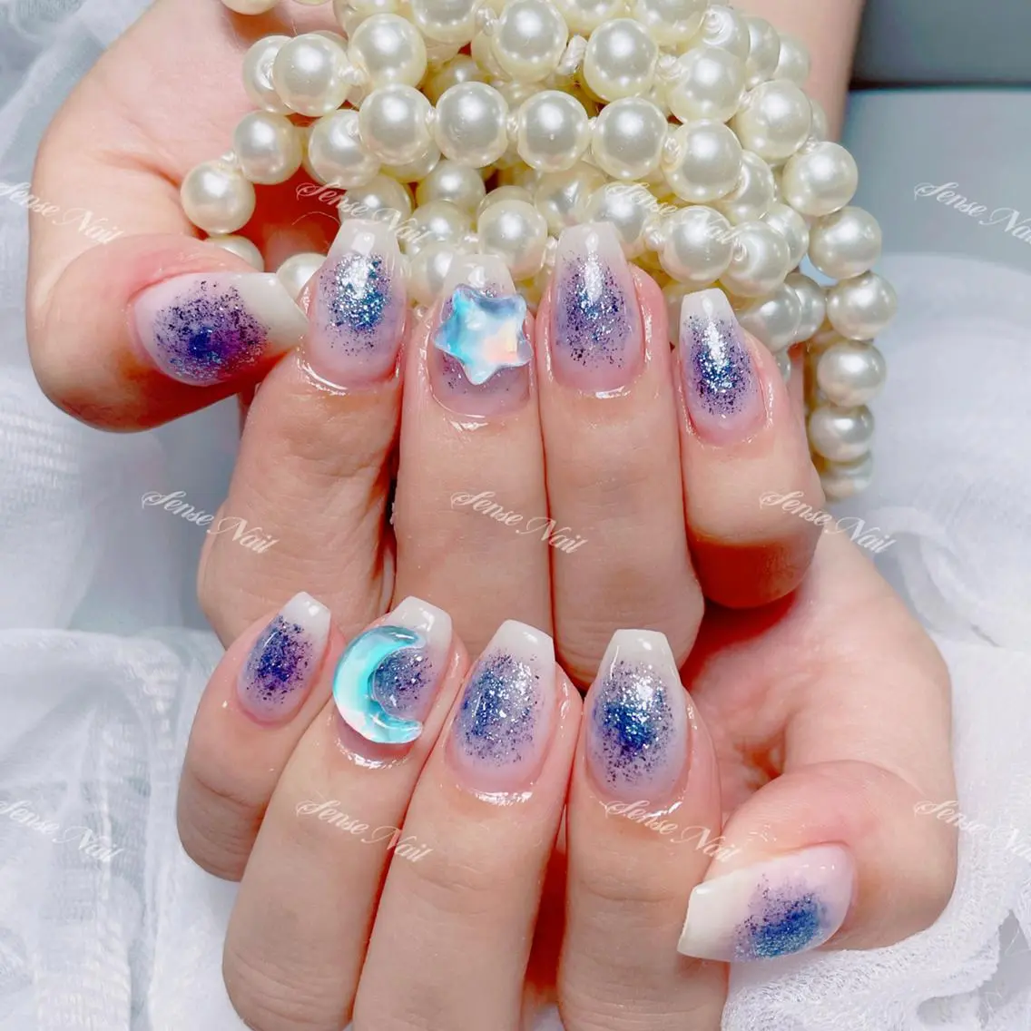 ネイル ハンドネイル ハンドケア Maiii 💗のネイルデザイン