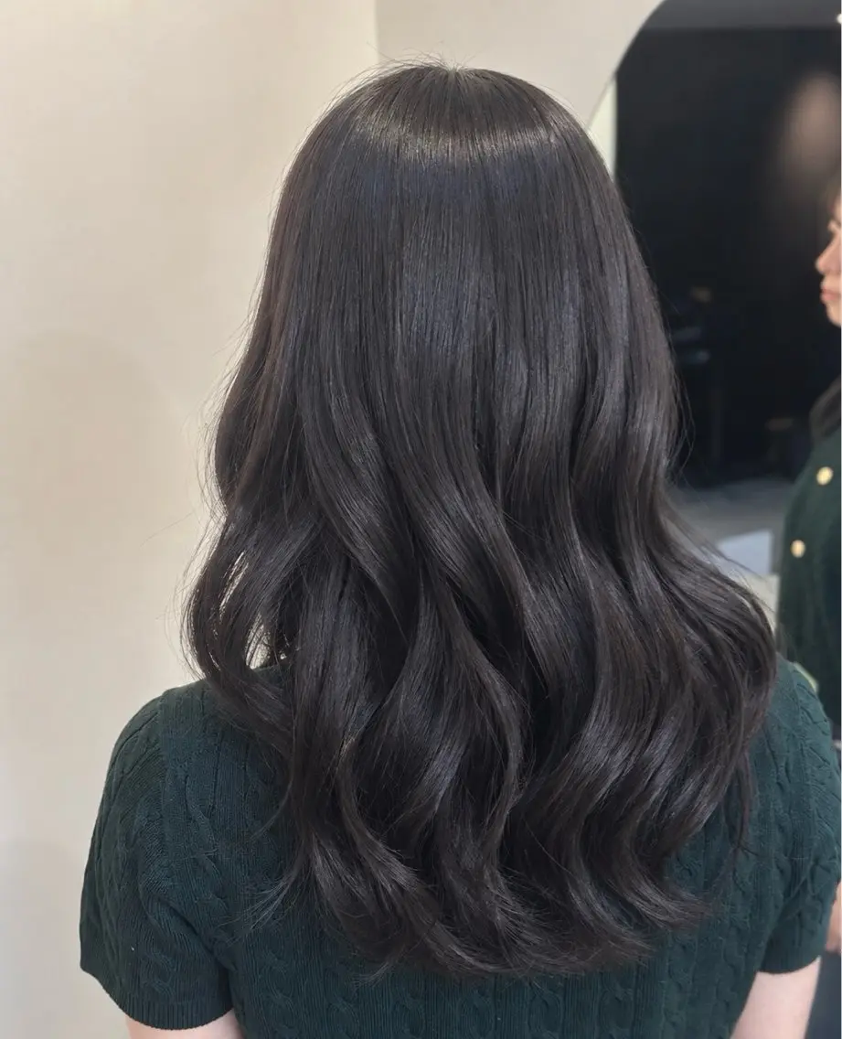 ロング カラー ヘアカラー 🍒KAHOE🍒 Rooohairのヘアスタイル