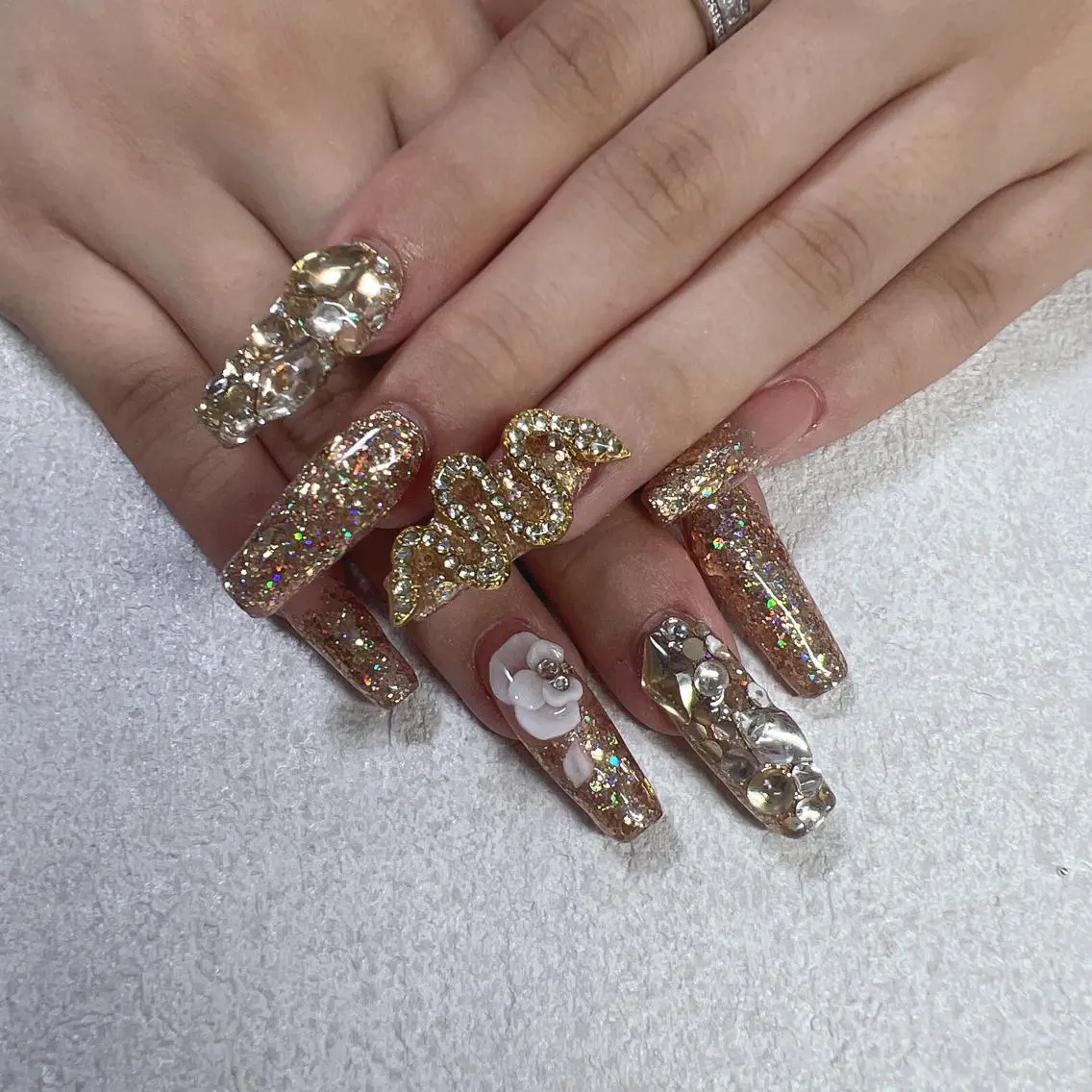 ネイル ハンドネイル nail l_yukiのネイルデザイン
