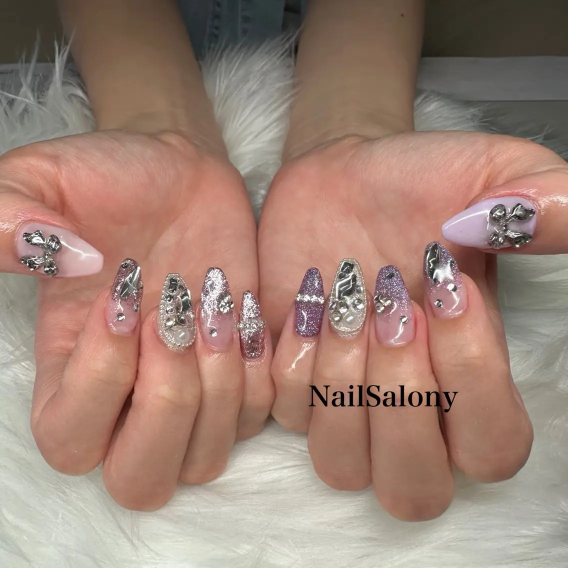 ネイル ハンドネイル Nail Salon yのネイルデザイン