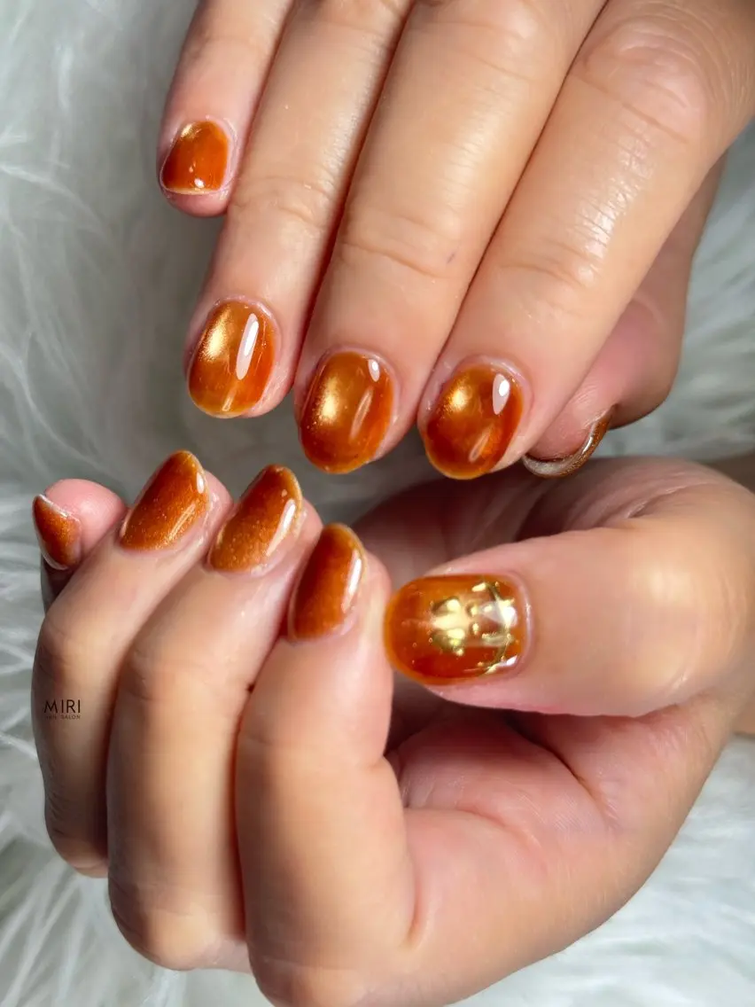 ネイル ハンドネイル Miri nail salonのネイルデザイン