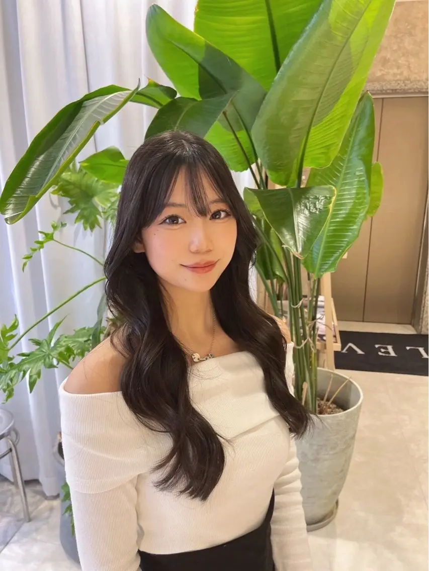 ロング カラー メンズ/アイブロウ 菊池啓太のヘアスタイル