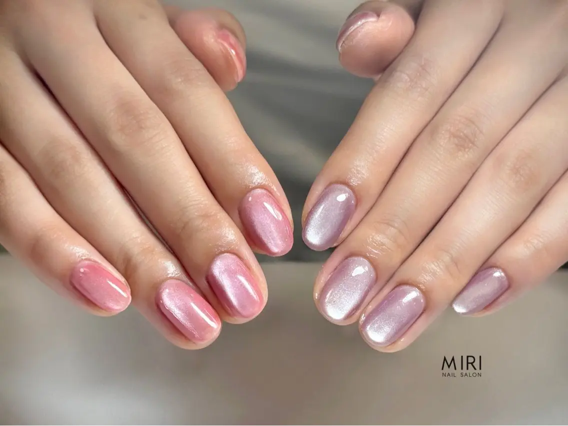 ネイル ハンドネイル Miri nail salonのネイルデザイン