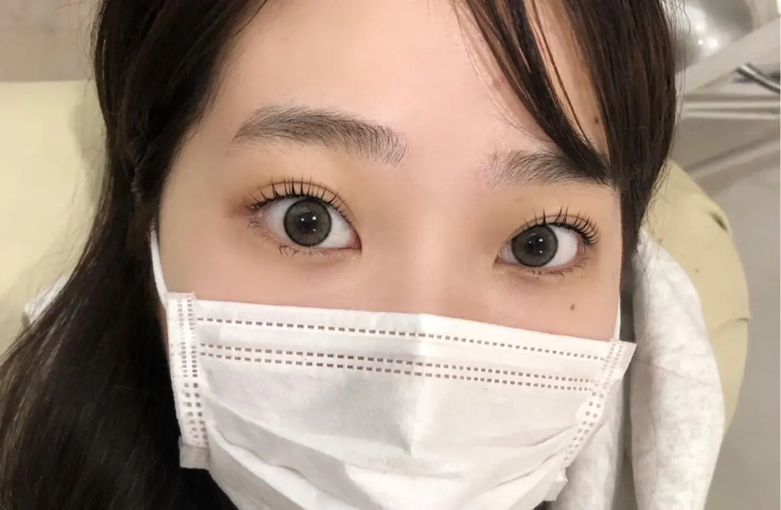 ネイル マツエク・マツパ アイブロウ 韓国風マツエク パリジェンヌラッシュリフト まつげパーマ ワンホンマツエク 長さ出し ハンドネイル フットネイル ハンドケア Nail&eye Belire 新宿のネイルデザイン