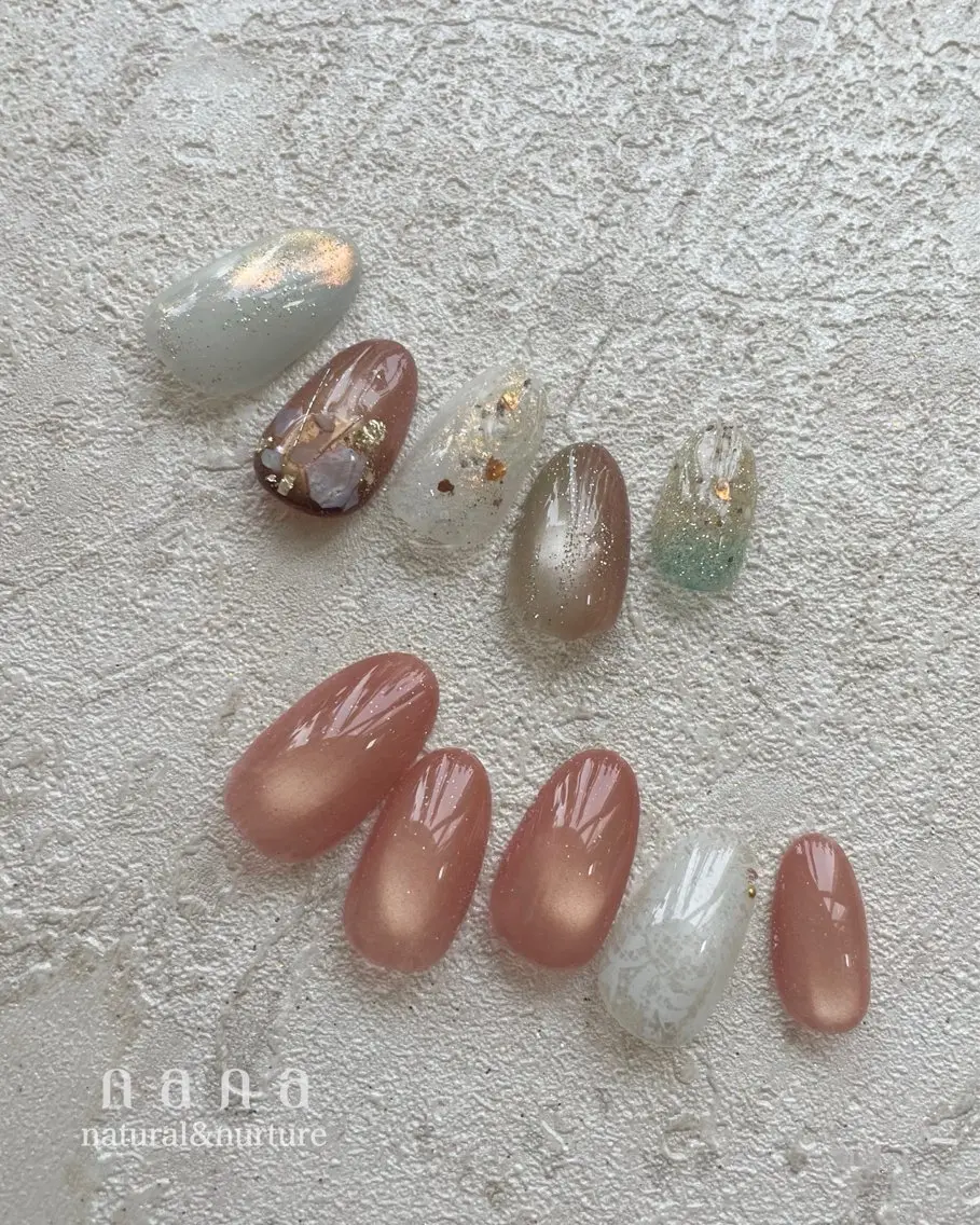 ネイル m. natsuhaのネイルデザイン