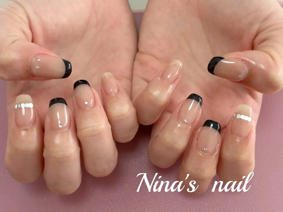 ネイル ハンドネイル Nina's nailのネイルデザイン