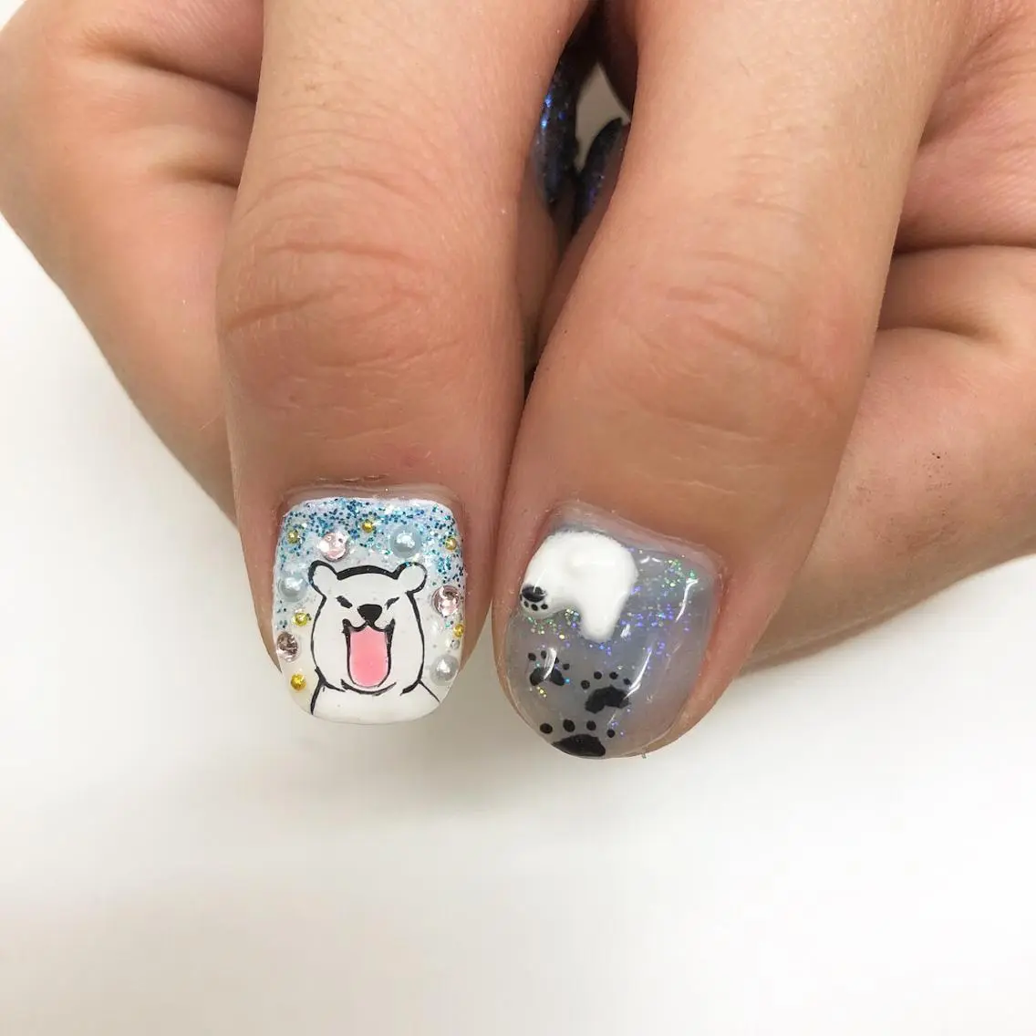ネイル RandS NAIL sumireのネイルデザイン