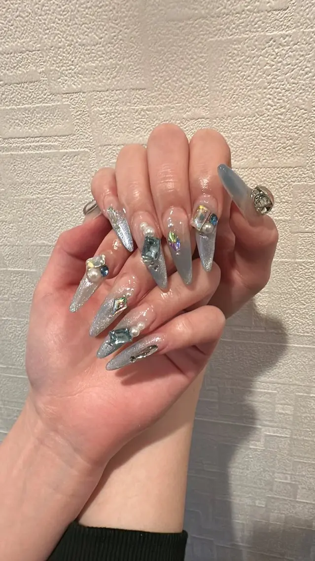 ネイル ハンドネイル D-BEAUTY Nailsalonのネイルデザイン