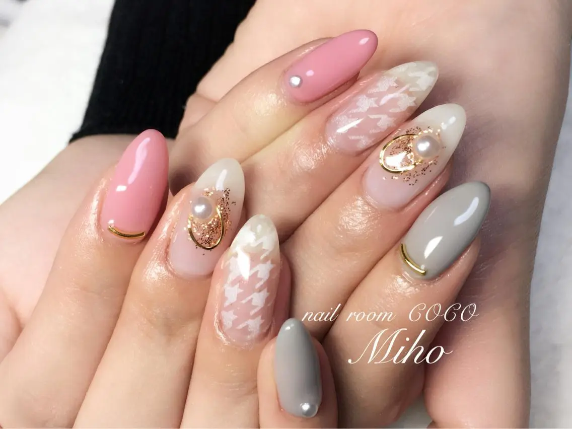 ネイル nail Berunaのネイルデザイン