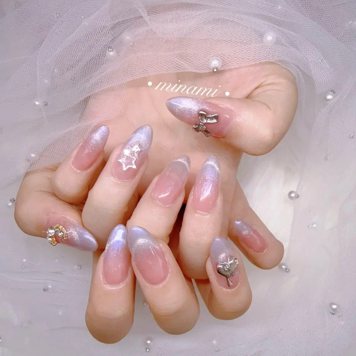ネイル ハンドネイル MN Nail salonのネイルデザイン