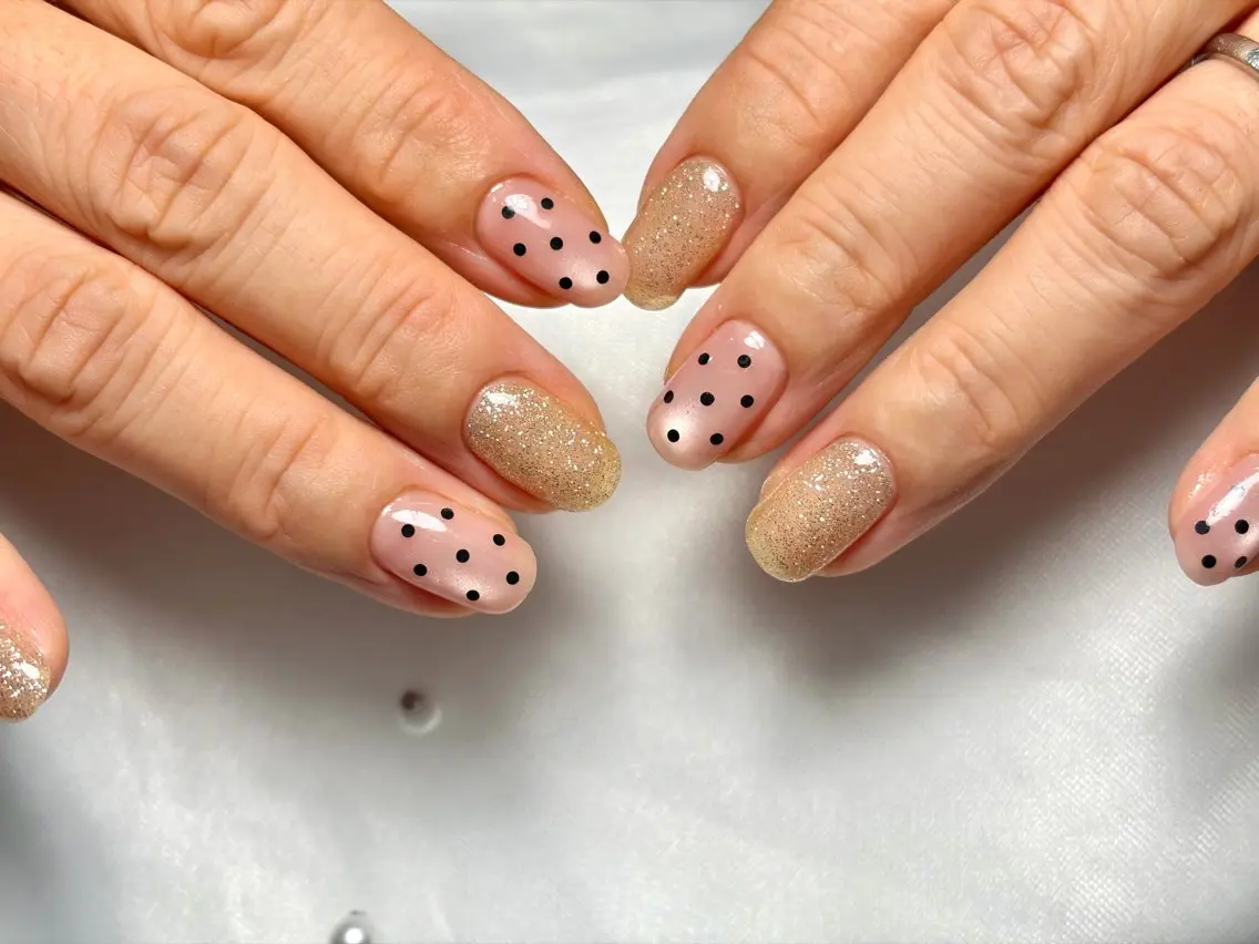 ネイル ハンドネイル プライベートサロン LUANAのネイルデザイン