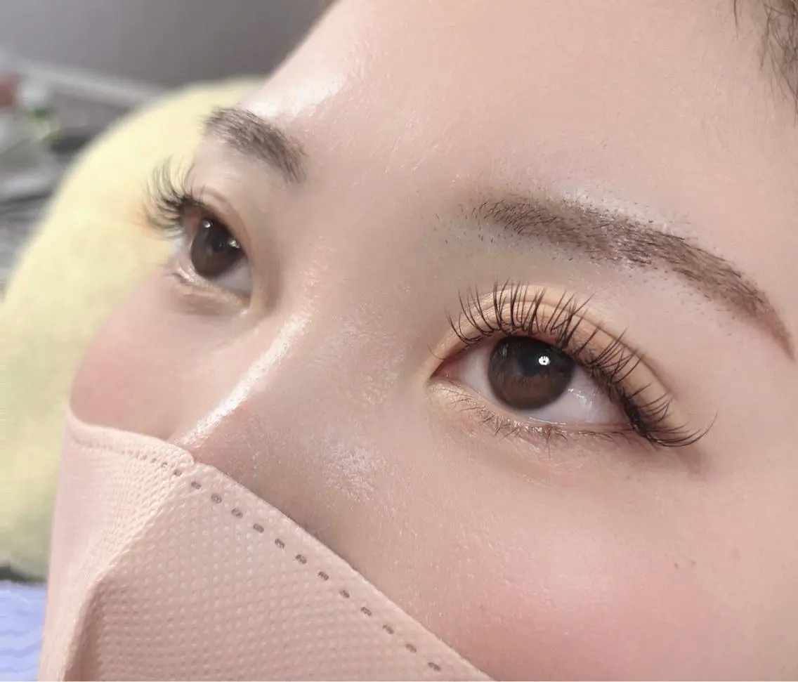 マツエク・マツパ Cutil . eyelash 🍊のマツエク・マツパデザイン