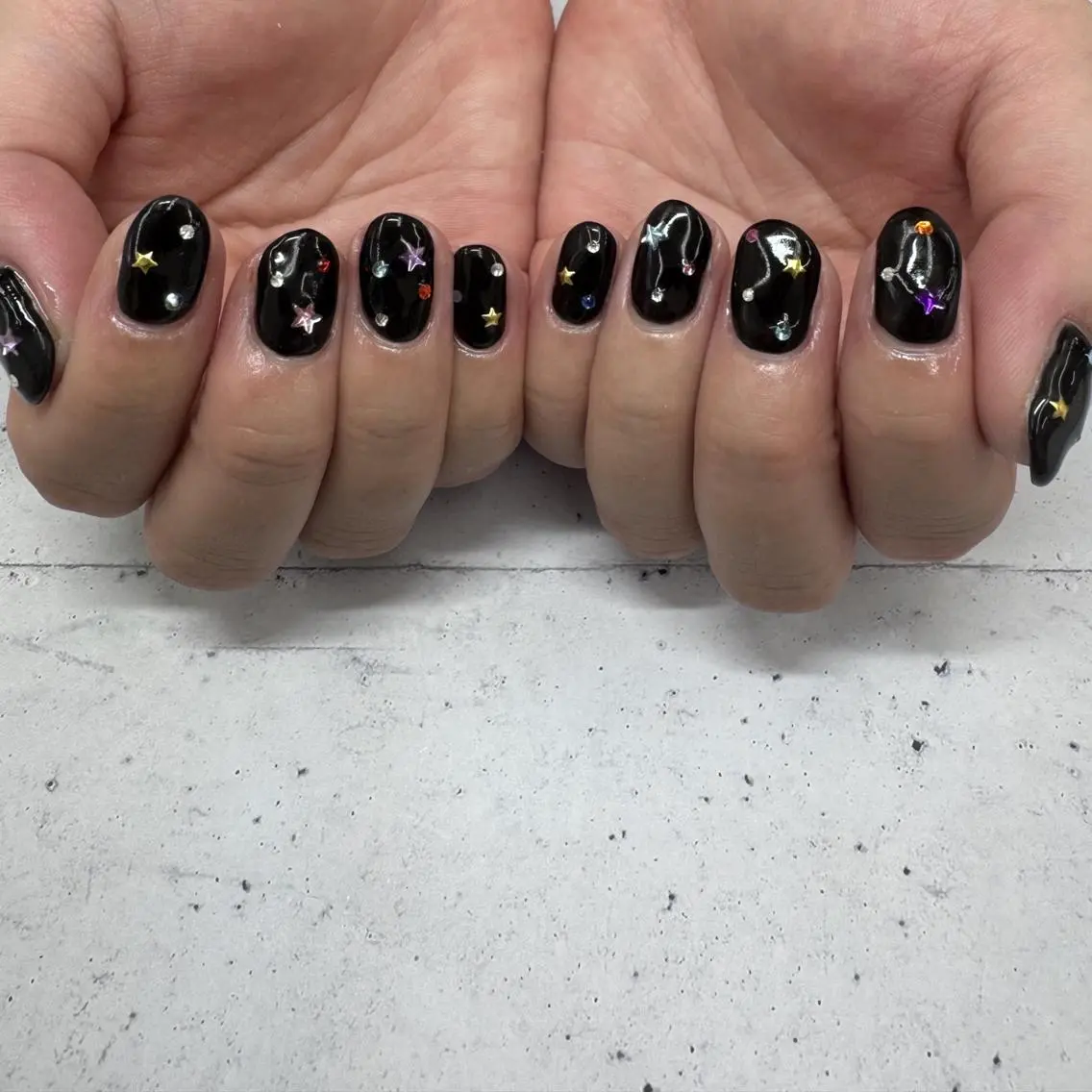 ネイル Nail salon Honey Beeのネイルデザイン