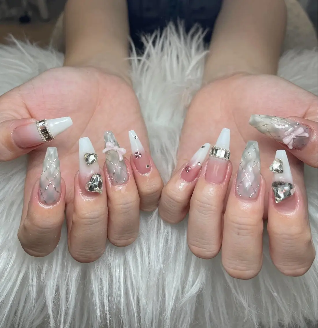 ネイル ハンドネイル Jenn Nail Salonのネイルデザイン