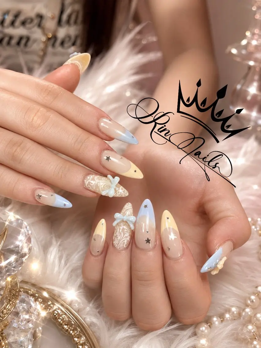 ネイル Rin.nails ネイルサロンのネイルデザイン
