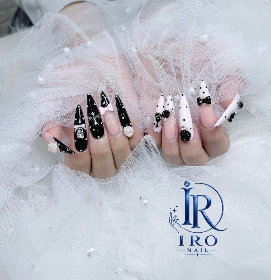 ネイル ハンドネイル IRO Nail Studio 千葉のネイルデザイン