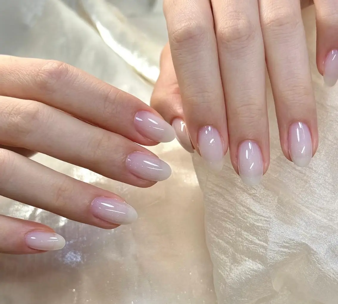 ネイル ハンドネイル 🎀 NaNa_nailのネイルデザイン